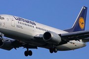 Самолет авиакомпании Lufthansa // Airliners.net