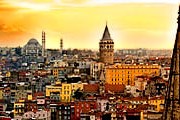 Стамбул остается привлекательным для туристов. // GettyImages / Miguel Carminati