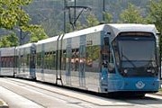 Скоростной трамвай Nockebybanan будет ходить чаще. // sll.se