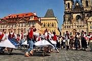 Фестиваль состоится в центре Праги. // folklornisdruzeni.cz