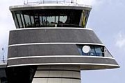Балкон диспетчерской башни аэропорта Arlanda // norran.se