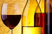 На празднике гости смогут попробовать лучшие сорта вин. // askmen.com