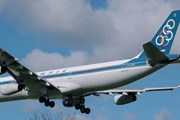 Самолет авиакомпании Olympic Airlines // wikipedia.org