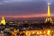 В Париже сократилось число туристов. // millersamuel.com