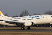 Самолет авиакомпании Aerosvit // Airliners.net