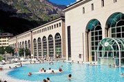 Lindner Alpentherme - один из крупнейших spa- и велнес-центров в Альпах. // myswitzerland.com