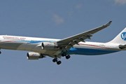 Самолет Airbus A330 авиакомпании "Владивосток Авиа" // vladavia.ru