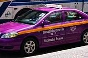 Такси в Бангкоке // taxi-blog.ru