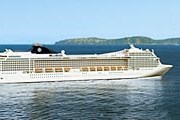 Один из лайнеров MSC Cruises // msccruisesusa.com