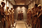 В главной экспозиции музея - свыше 100 мумий. // momiasdeguanajuato.gob.mx