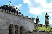 Будапештская синагога - одна из самых больших в мире. // ggpht.com