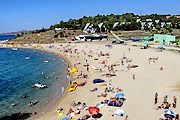 В Крыму побывало меньше туристов, чем год назад. // krymtur.com