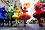 Гей-парад пройдет в воскресенье. // redtag.ca
