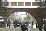 Древний Новгород привлекает туристов. // Travel.ru