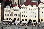 Гастрономический фестиваль пройдет в центре Праги. // Guy Vanderelst