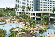 Hilton Orlando Bonnet Creek может похвастаться необычным бассейном. // hiltonbonnetcreek.com