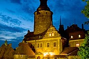 Туристы в Польше предпочитают ночевать в замках. // noclegi24h.pl