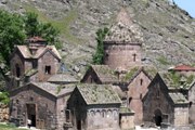 Гошаванк - памятник архитектуры Армении XII века. // abp.am
