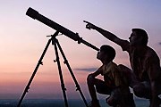 Музей телескопов откроется на Украине. // radikal.ru