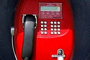 Таксофоны будут красного цвета. // rocky-g.livejournal.com