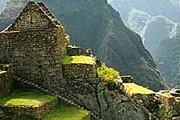 Комплекс Мачу-Пикчу - главная достопримечательность Перу. // c-man.photosight.ru