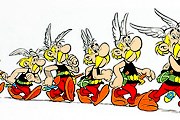 Самому знаменитому галлу исполняется 50 лет. // asterix.co.nz