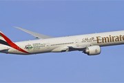 Одно из условий получения визы - перелет рейсом Emirates. // Airliners.net