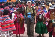 Жизнь в кругу индейцев - лучший способ узнать Боливию. // tiger.edu.pl