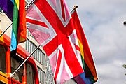 Отдых в Лондоне для геев и лесбиянок станет комфортнее. // flickr.com / gauravity