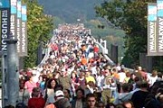 Предполагается, что ежегодно по мосту будут гулять 250 тысяч человек. // David Rocco