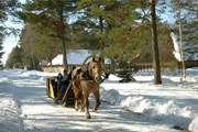 Отдых в зимнем Таллине будет интересным. // tourism.tallinn.ee