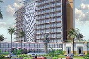 Проект Radisson Hotel & Golf Course в Ошогбо. // skyscrapercity.com