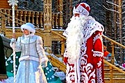 Туристы предпочитают праздновать в Подмосковье Рождество. // narashvat.ru