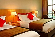 В отелях Польши стало меньше гостей. // clarionhotelcorkcity.com