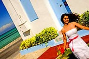 Отели Almond Resorts предлагают устроить незабываемую свадьбу. // myoutislands.com
