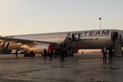 Самолет "Аэрофлота" в раскраске альянса SkyTeam // Travel.ru