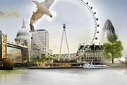 London Eye предлагает новый способ знакомства с британской столицей. // londoneye.com 