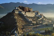 Туристы смогут сэкономить, отправившись в Тибет зимой. // risk.ru