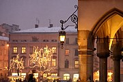 Краков признан самым привлекательным городом Польши. // jcu.edu