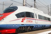 Высокоскоростной поезд Velaro RUS "Сапсан" // Travel.ru