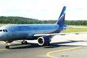 Самолет Airbus A320 авиакомпании "Аэрофлот" // Travel.ru