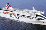 Паром компании Tallink Silja // tallink.com