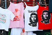 Майки с изображением Че Гевары в Польше запретят. // mercatornet.com