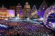 Краков обещает незабываемое празднование Нового года. // wrosystem.um.wroc.pl