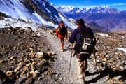 Туристов, отправляющихся в горы в одиночку, могут ограбить. // nepaltravelportal.com