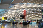 Лондонский аэропорт Heathrow // Airliners.net