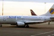 Самолет авиакомпании Aerosvit // Travel.ru