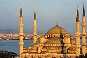 Стамбул станет еще привлекательнее для туристов. // old-www.cwi.nl