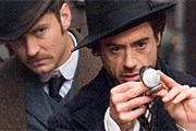 Кадр из нового фильма "Шерлок Холмс" Гая Риччи. // visitbritain.com