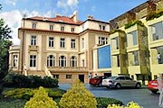 Отель разместится в историческом особняке. // platinumpalace.pl